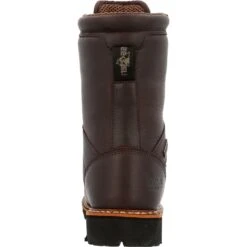 Rocky Men's ELK Stalker 10" WP 400G USA Made Outdoor Hunt Boot- RKS0548 11 Rocky Men's ELK Stalker 10" WP 400G USA Made Outdoor Hunt Boot- RKS0548 -Boot Shop RKS0548 back