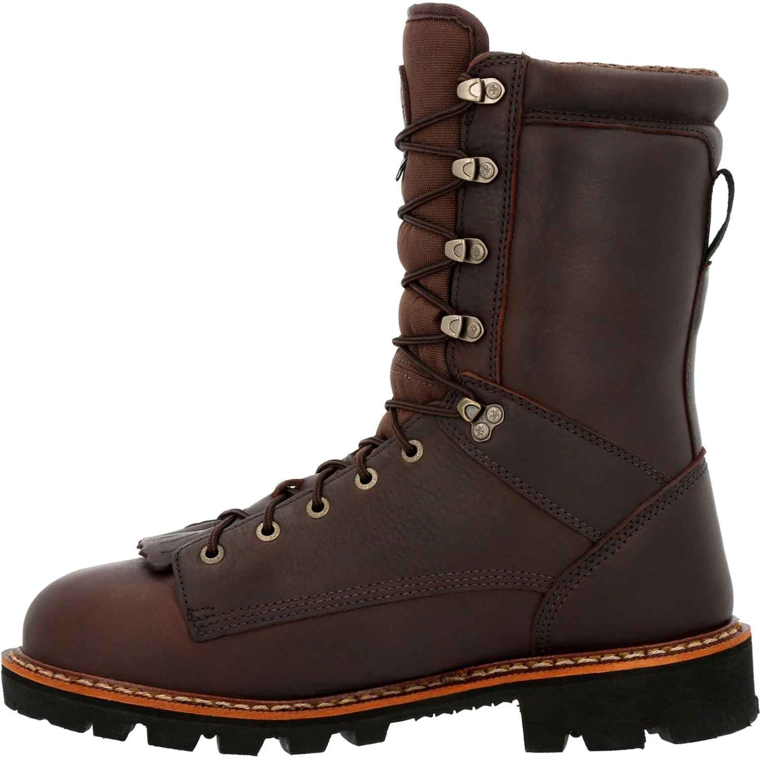 Rocky Men's ELK Stalker 10" WP 400G USA Made Outdoor Hunt Boot- RKS0548 6 Rocky Men's ELK Stalker 10" WP 400G USA Made Outdoor Hunt Boot- RKS0548 - Image 4
