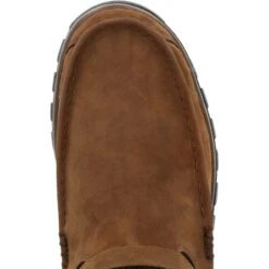 Rocky Men's Outback GORE-TEX® 16" WP Outdoor Snake Boot- Brown- RKS0550 -Boot Shop RKS0550 birdseye