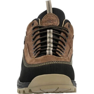 Rocky Men's MTN Stalker Pro 3" WP Mountain Shoe -Brown Black- RKS0566 7 Rocky Men's MTN Stalker Pro 3" WP Mountain Shoe -Brown Black- RKS0566 - Image 5