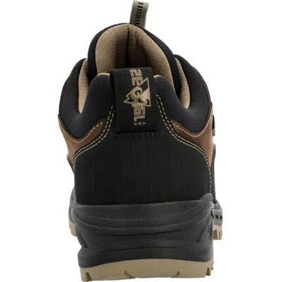 Rocky Men's MTN Stalker Pro 3" WP Mountain Shoe -Brown Black- RKS0566 6 Rocky Men's MTN Stalker Pro 3" WP Mountain Shoe -Brown Black- RKS0566 - Image 4