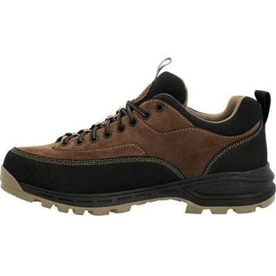Rocky Men's MTN Stalker Pro 3" WP Mountain Shoe -Brown Black- RKS0566 5 Rocky Men's MTN Stalker Pro 3" WP Mountain Shoe -Brown Black- RKS0566 - Image 3