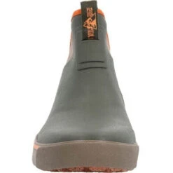 Rocky Dry Strike WP Green & Orange Deck Boot - Olive Stone - RKS0568 -Boot Shop RKS0568 3 LARGE 3f99edc0 b7d1 4d25 a29a c50af8fea8d3