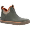 Rocky Dry Strike WP Green & Orange Deck Boot - Olive Stone - RKS0568 -Boot Shop RKS0568 LARGE 642057c1 2d01 4e0d b37c 0f1a3b778b5c
