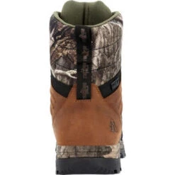 Rocky Men's Lynx 8" WP 800G Insulated Mossy Oak Work Boot Golden RKS0594 -Boot Shop RKS0594 4 LARGE 400553c5 4abd 41a1 a2c5 7750fae47bd4