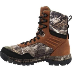 Rocky Men's Lynx 8" WP 800G Insulated Mossy Oak Work Boot Golden RKS0594 -Boot Shop RKS0594 5 LARGE 1a67eaac 3298 4c94 adf9 903e18b27f35