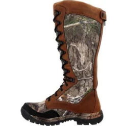 Rocky Men's Lynx Snake 16" Soft Toe WP Hunt Boot -Mossy Oak- RKS0616 -Boot Shop RKS0616 5 LARGE f5b1cf22 c85f 4de3 bb1d 1ba24cbf9145