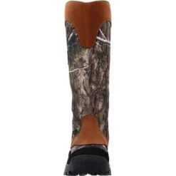 Rocky Men's Lynx Snake 16" WP Zipper Pull On Hunt Boot -Mossy Oak- RKS0617 -Boot Shop RKS0617 3 LARGE d48ced13 fae0 42c4 ad56 b804efd89f4b