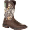 Rocky Men's Original Ride FLX 12" WP Western Boot - Camo - RKW0253 -Boot Shop RKW0253 1
