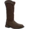 Rocky Men's Original Ride FLX 16" Comp Toe WP Snake Boot- Brown- RKW0347 -Boot Shop RKW0347 LARGE 199b9276 1ffc 4d76 be1f 3d058f2f24be