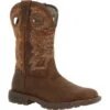Rocky Men's Legacy 32 11" Square Toe WP Western Boot - Brown - RKW0355 1 Rocky Men's Legacy 32 11" Square Toe WP Western Boot - Brown - RKW0355 -Boot Shop RKW0355