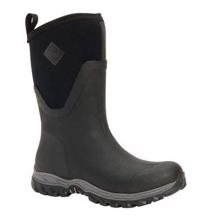 Muck Women's Arctic Sport II Mid WP Boot - Black - AS2M-000 3 Muck Women's Arctic Sport II Mid WP Boot - Black - AS2M-000
