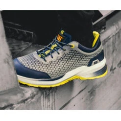 Cat Men's Streamline 2.0 Composite Toe Work Shoe -Wild Dove- P91347 -Boot Shop Streamline 2