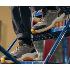 CAT Men's Streamline 2.0 CT Slip Resist Original Work Shoe -Charcoal- P91346 -Boot Shop Streamline 3 585950ad 8c2a 4957 97dd e96dc6b5f07d