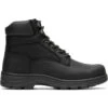 Wolverine Men's Carlsbad Steel Toe WP Work Boot - Black - W230064 -Boot Shop W230064