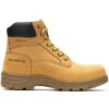 Wolverine Men's Carlsbad Steel Toe WP Work Boot - Wheat - W230065 -Boot Shop W230065