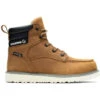Wolverine Men's Trade Wedge Steel Toe Work Boot - Wheat - W231116 -Boot Shop W231116