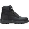 Wolverine Men's Carlsbad Steel Toe Work Boot - Black - W231127 -Boot Shop W231127