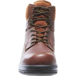 Wolverine Men's DuraShocks SR 6" WP Direct Attach Work Boot W03122 -Boot Shop WBSM W03122 031315 S16 090