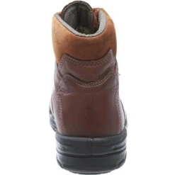 Wolverine Men's DuraShocks SR 6" WP Direct Attach Work Boot W03122 -Boot Shop WBSM W03122 031315 S16 270