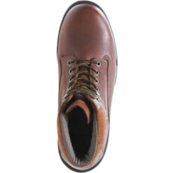 Wolverine Men's DuraShocks SR 6" WP Direct Attach Work Boot W03122 -Boot Shop WBSM W03122 031315 S16 TOP