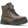 Wolverine Men's Spencer Waterproof Hiking Boot - Brown/Black - W05103 -Boot Shop WBSM W05103 071520 F20 045