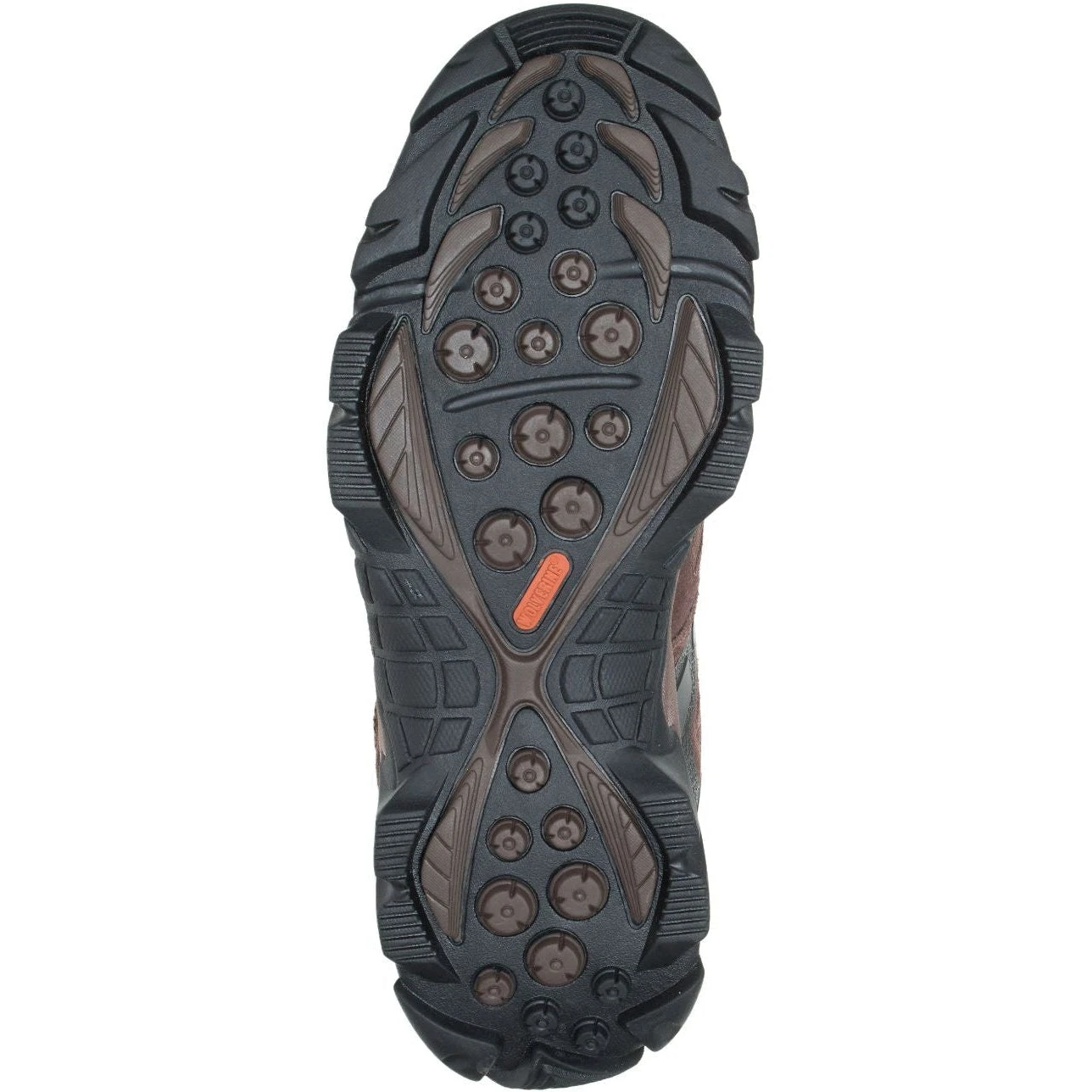 Wolverine Men's Wilderness Soft Toe Boot - Brown - W080008 6 Wolverine Men's Wilderness Soft Toe Boot - Brown - W080008 - Image 4