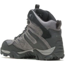 Wolverine Men's Wilderness Comp Toe WP Hunt Boot - Charcoal - W080030 9 Wolverine Men's Wilderness Comp Toe WP Hunt Boot - Charcoal - W080030 -Boot Shop WBSM W080030 111320 F21 225