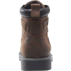 Wolverine Women's Floorhand Steel Toe WP Work Boot - Brown - W10696 -Boot Shop WBSM W10633 101215 F16 270