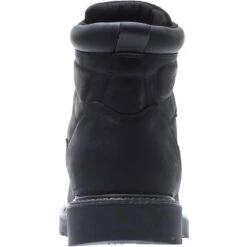 Wolverine Women's Floorhand Steel Toe WP Work Boot - Black - W201153 -Boot Shop WBSM W10694 041816 S17 270