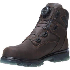 Wolverine Men's I-90 EPX BOA Carbonmax 6" WP Work Boot Coffee W191063 17 Wolverine Men's I-90 EPX BOA Carbonmax 6" WP Work Boot Coffee W191063 -Boot Shop WBSM W191063 092418 F19 135