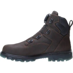 Wolverine Men's I-90 EPX BOA Carbonmax 6" WP Work Boot Coffee W191063 18 Wolverine Men's I-90 EPX BOA Carbonmax 6" WP Work Boot Coffee W191063 -Boot Shop WBSM W191063 092418 F19 180