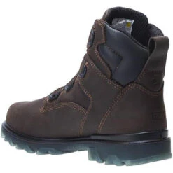 Wolverine Men's I-90 EPX BOA Carbonmax 6" WP Work Boot Coffee W191063 19 Wolverine Men's I-90 EPX BOA Carbonmax 6" WP Work Boot Coffee W191063 -Boot Shop WBSM W191063 092418 F19 225