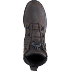 Wolverine Men's I-90 EPX BOA Carbonmax 6" WP Work Boot Coffee W191063 23 Wolverine Men's I-90 EPX BOA Carbonmax 6" WP Work Boot Coffee W191063 -Boot Shop WBSM W191063 092418 F19 TOP 1