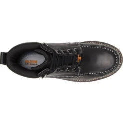Wolverine Men's I-90 Durashock 6" Soft Toe WP Wedge Work Boot Black W200147 -Boot Shop WBSM W201143 041919 S20 TOP bc2c2ab8 1714 4cd0 a7a8 763e4b978185