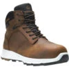 Wolverine Men's Shiftplus Work LX Alloy Toe WP Wedge Work Boot Brown W201156 -Boot Shop WBSM W201156 042219 S20 045