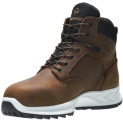 Wolverine Men's Shiftplus Work LX Alloy Toe WP Wedge Work Boot Brown W201156 17 Wolverine Men's Shiftplus Work LX Alloy Toe WP Wedge Work Boot Brown W201156 -Boot Shop WBSM W201156 042219 S20 135