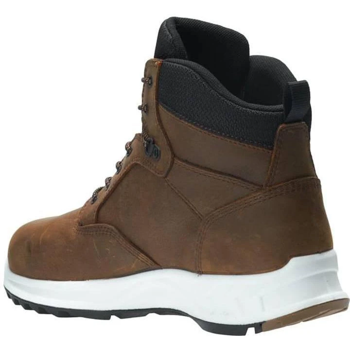 Wolverine Men's Shiftplus Work LX Alloy Toe WP Wedge Work Boot Brown W201156 9 Wolverine Men's Shiftplus Work LX Alloy Toe WP Wedge Work Boot Brown W201156 - Image 7