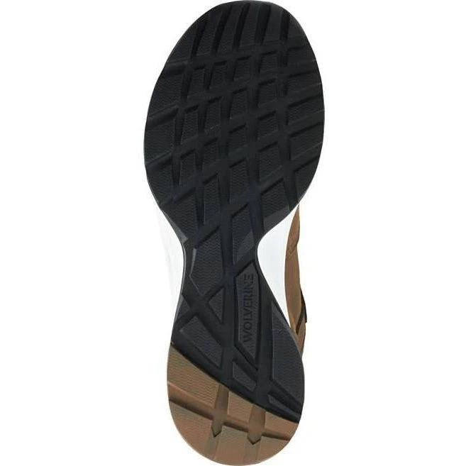 Wolverine Men's Shiftplus Work LX Alloy Toe WP Wedge Work Boot Brown W201156 12 Wolverine Men's Shiftplus Work LX Alloy Toe WP Wedge Work Boot Brown W201156 - Image 10