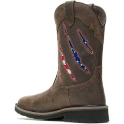 Wolverine Men's Rancher Claw Soft Toe WP Western Work Boot - Brown - W200138 -Boot Shop WBSM W201218 082619 F20 225 662114d5 5567 40aa 9019 038e68f5403e