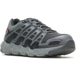 Wolverine Men's Rev Vent UltraSpring?รครณ CMax Comp Toe Work Shoe W211016
