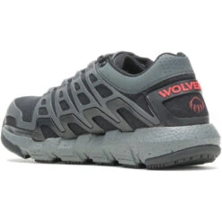 Wolverine Men's Rev Vent UltraSpring?äó CMax Comp Toe Work Shoe W211016 -Boot Shop WBSM W211016 041320 S21 225