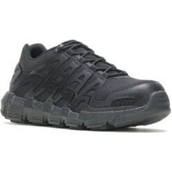 Wolverine Men's Rev Vent UltraSpring?รครณ CMax Comp Toe Work Shoe W211017