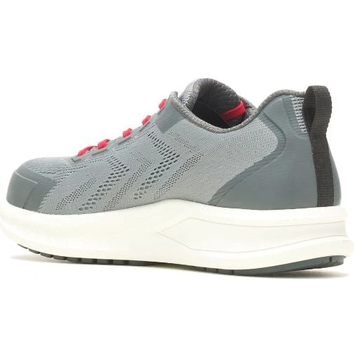 Wolverine Men's Bolt Durashocks Knit Carbonmax Work Shoe -Grey- W231002 5 Wolverine Men's Bolt Durashocks Knit Carbonmax Work Shoe -Grey- W231002 - Image 3