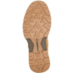 Wolverine Men's Rush Ultraspring 6" WP Carbonmax Work Boot -Honey- W231040 -Boot Shop WBSM W231040 032222 S23 OUT