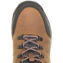 Wolverine Men's Chisel 6" Steel Toe WP Slip Resistant Work Boot -Penny- W231044 -Boot Shop WBSM W231044 032222 S23 TOP