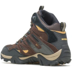 Wolverine Men's Wilderness Soft Toe Boot - Chocolate Brown - W880231 8 Wolverine Men's Wilderness Soft Toe Boot - Chocolate Brown - W880231 -Boot Shop WBSM W880231 081920 F21 225