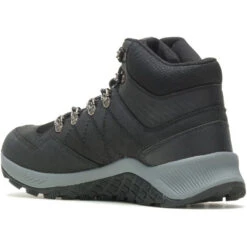 Wolverine Men's Luton Waterproof Hiker Boot - Black - W880297 -Boot Shop WBSM W880297 051021 S22 225