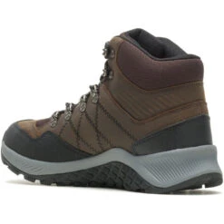 Wolverine Men's Luton Waterproof Hiker Boot - Brown - W880298 -Boot Shop WBSM W880298 051021 S22 225