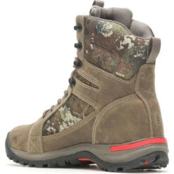 Wolverine Men's Sightline 7" WP Insulated Hunt Boot - Gravel/Timber - W880358 -Boot Shop WBSM W880358 110221 F22 225